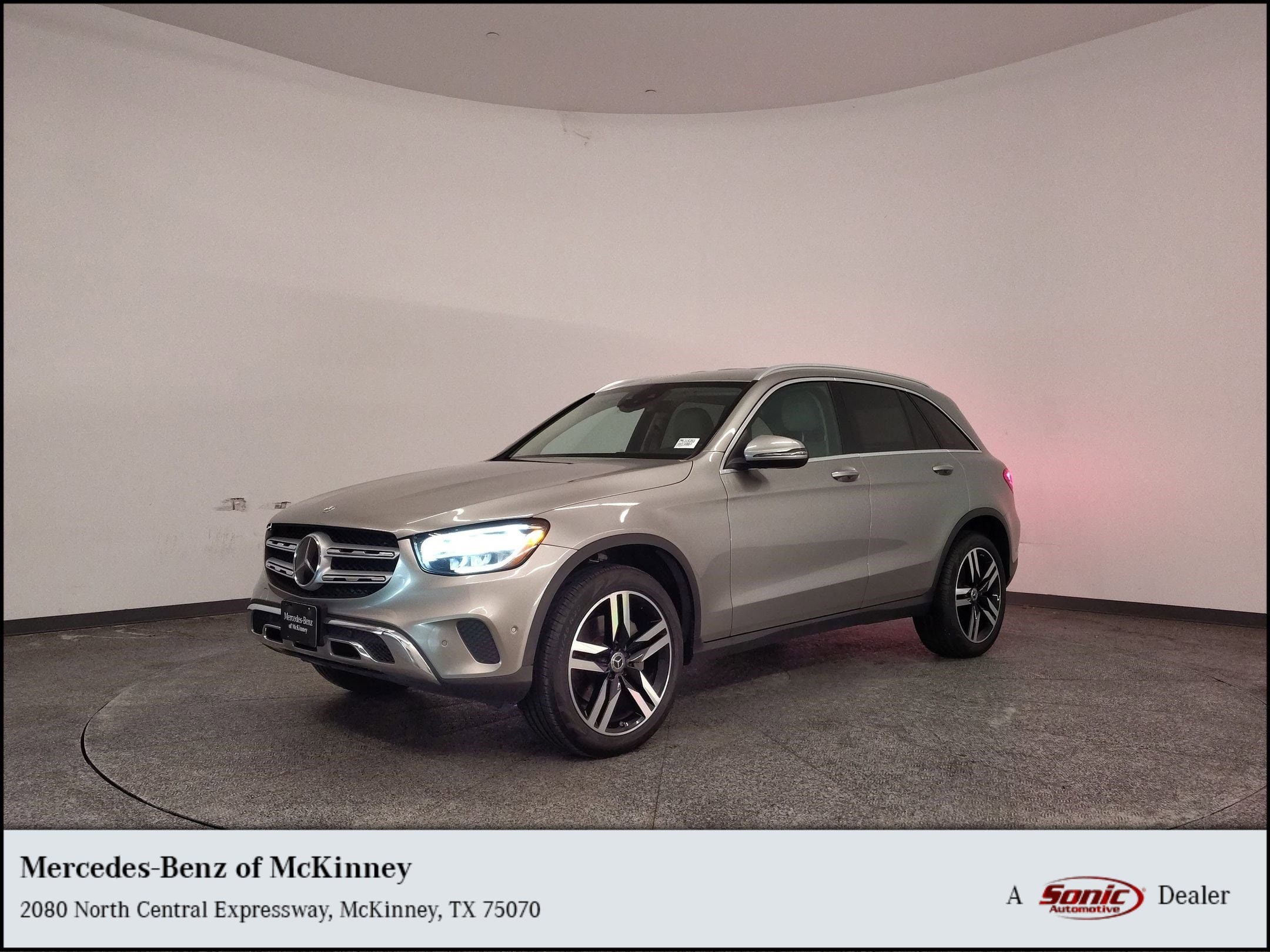 2021 Mercedes-Benz GLC GLC300