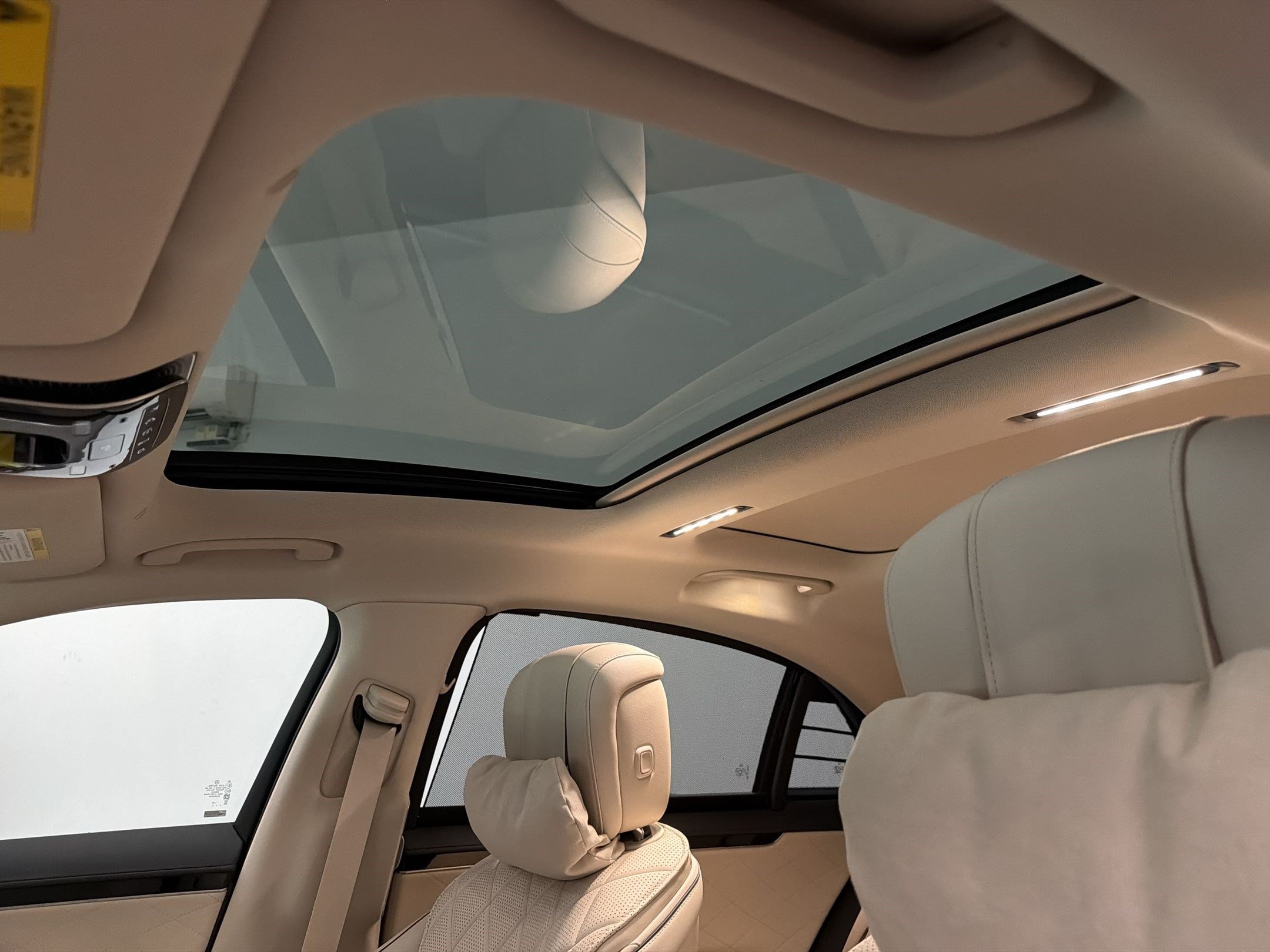 2026 Mercedes-Benz S-Class S 580 - Photo 22