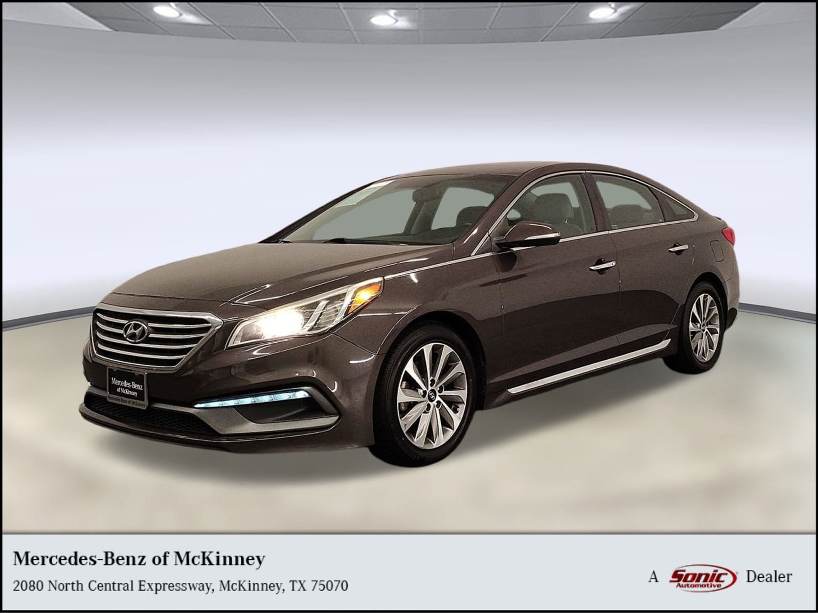 2016 Hyundai Sonata Sport's photo
