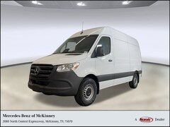 2025 Mercedes-Benz Sprinter 2500 Standard Roof 4-Cyl Diesel Van Cargo Van