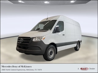 2025 Mercedes-Benz Sprinter 2500 Standard Roof 4-Cyl Diesel Van Cargo Van