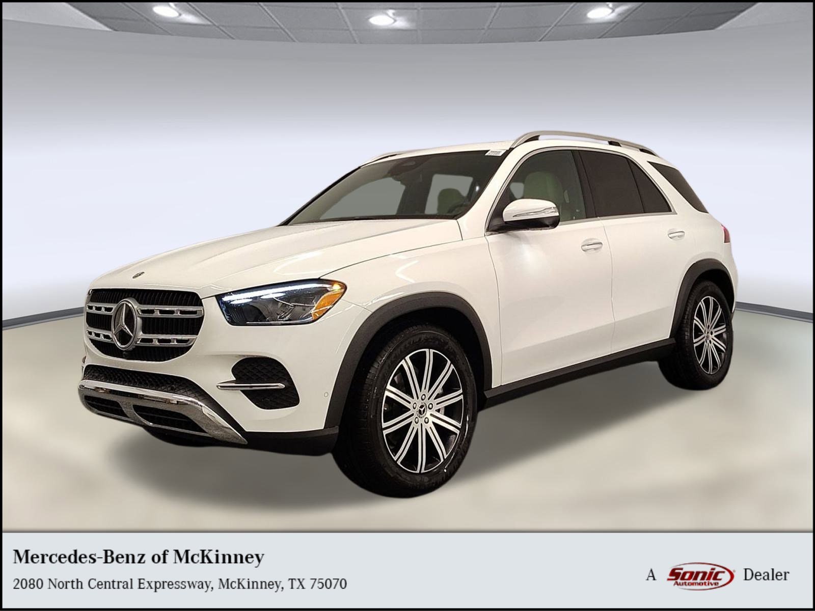 2026 Mercedes-Benz GLE GLE350's photo