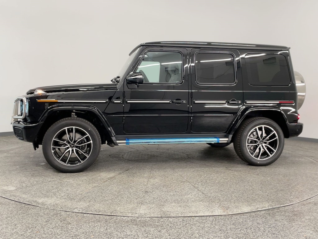 New 2026 Mercedes-Benz G-Class G 550 SUV