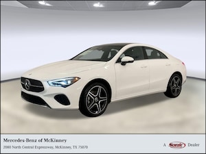 2026 Mercedes-Benz CLA 250 CLA 250 Sedan