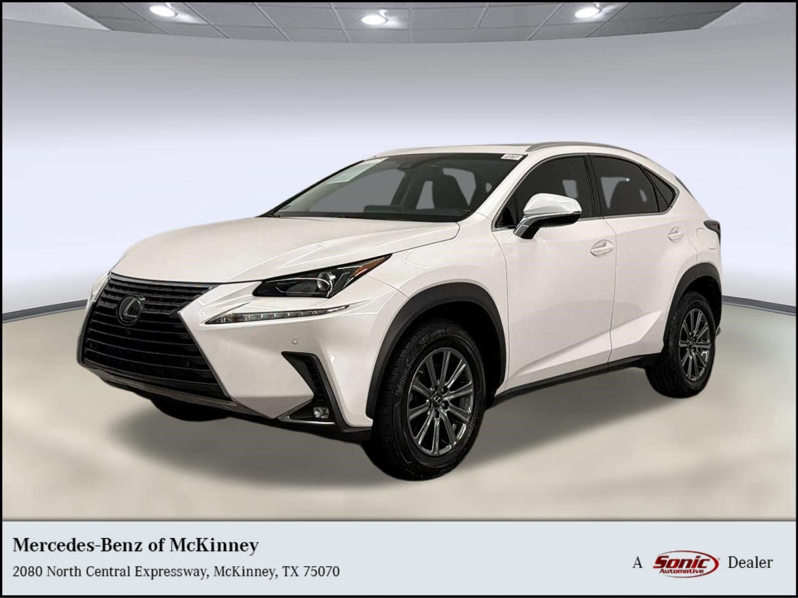 2018 Lexus NX 350 300 FWD's photo