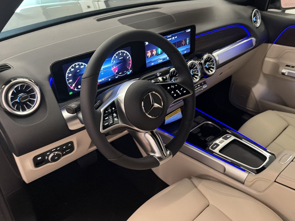 New 2026 Mercedes-Benz GLB 250 SUV
