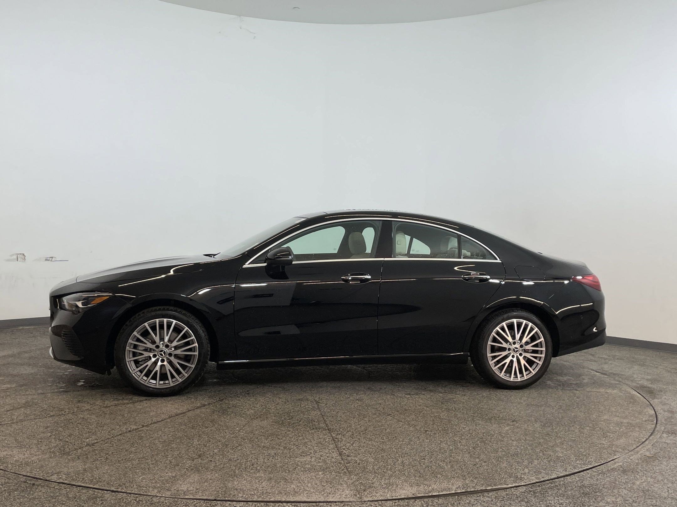 Certified Used 2025 Mercedes-Benz CLA 250 For Sale | McKinney TX