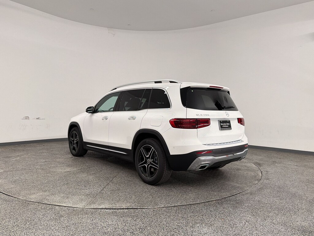 New 2026 Mercedes-Benz GLB 250 SUV