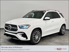 2025 Mercedes-Benz GLE 450 4MATIC SUV