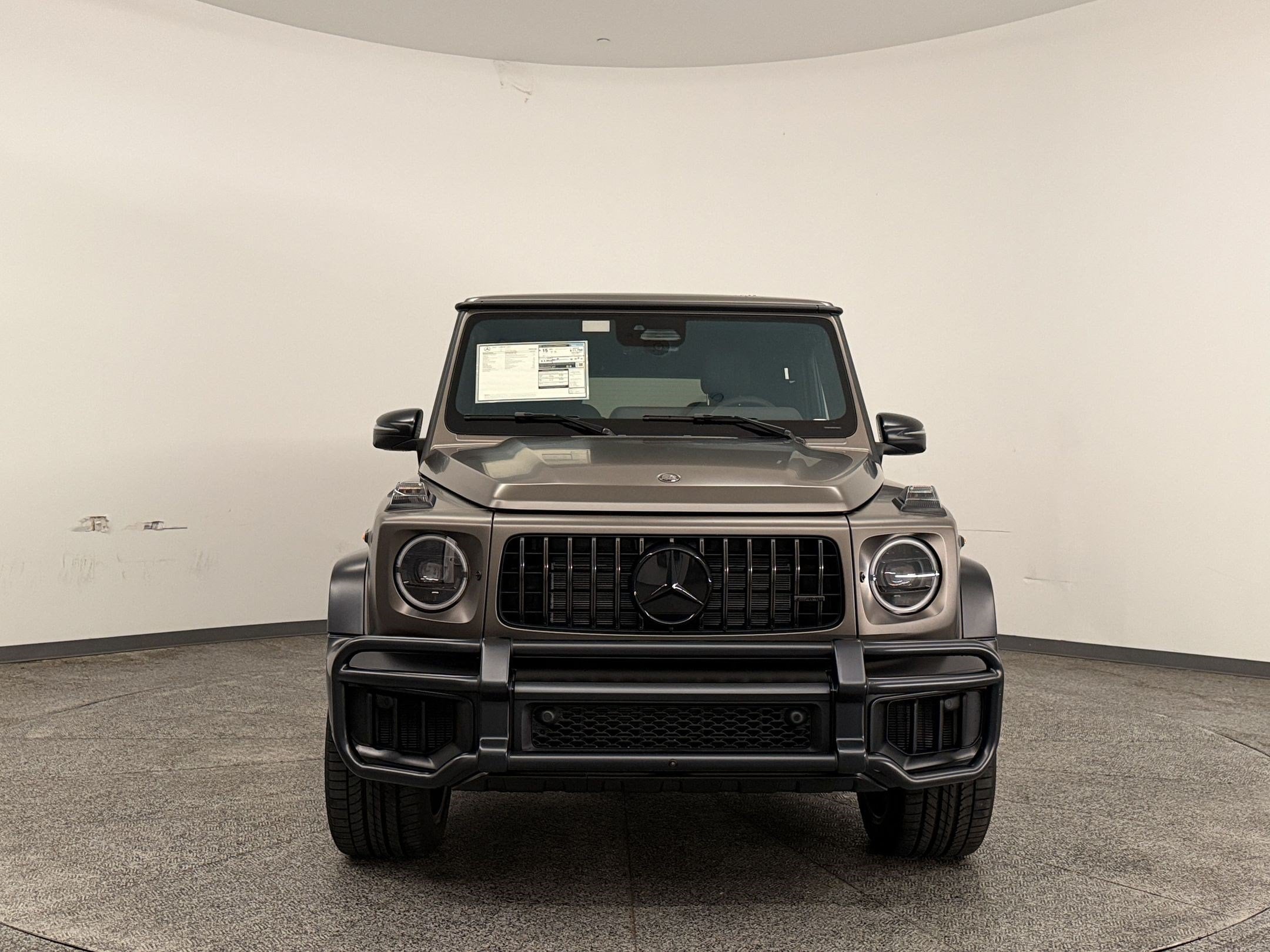 2027 Mercedes-Benz AMG G 63 Base SUV