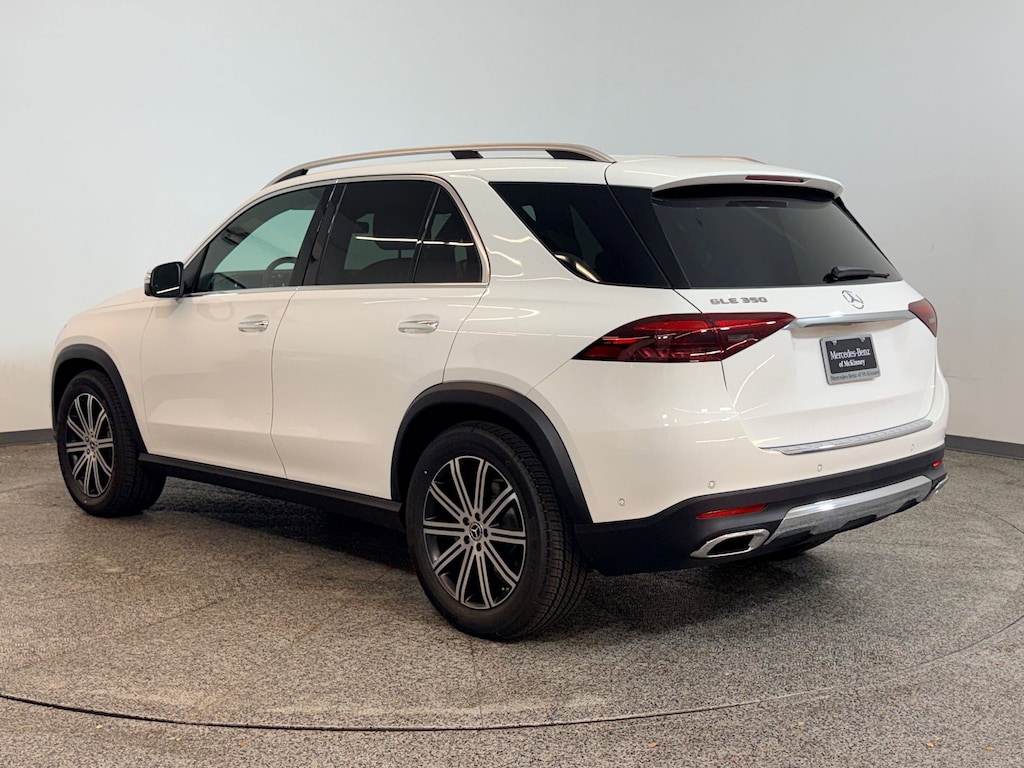 New 2026 Mercedes-Benz GLE 350 SUV