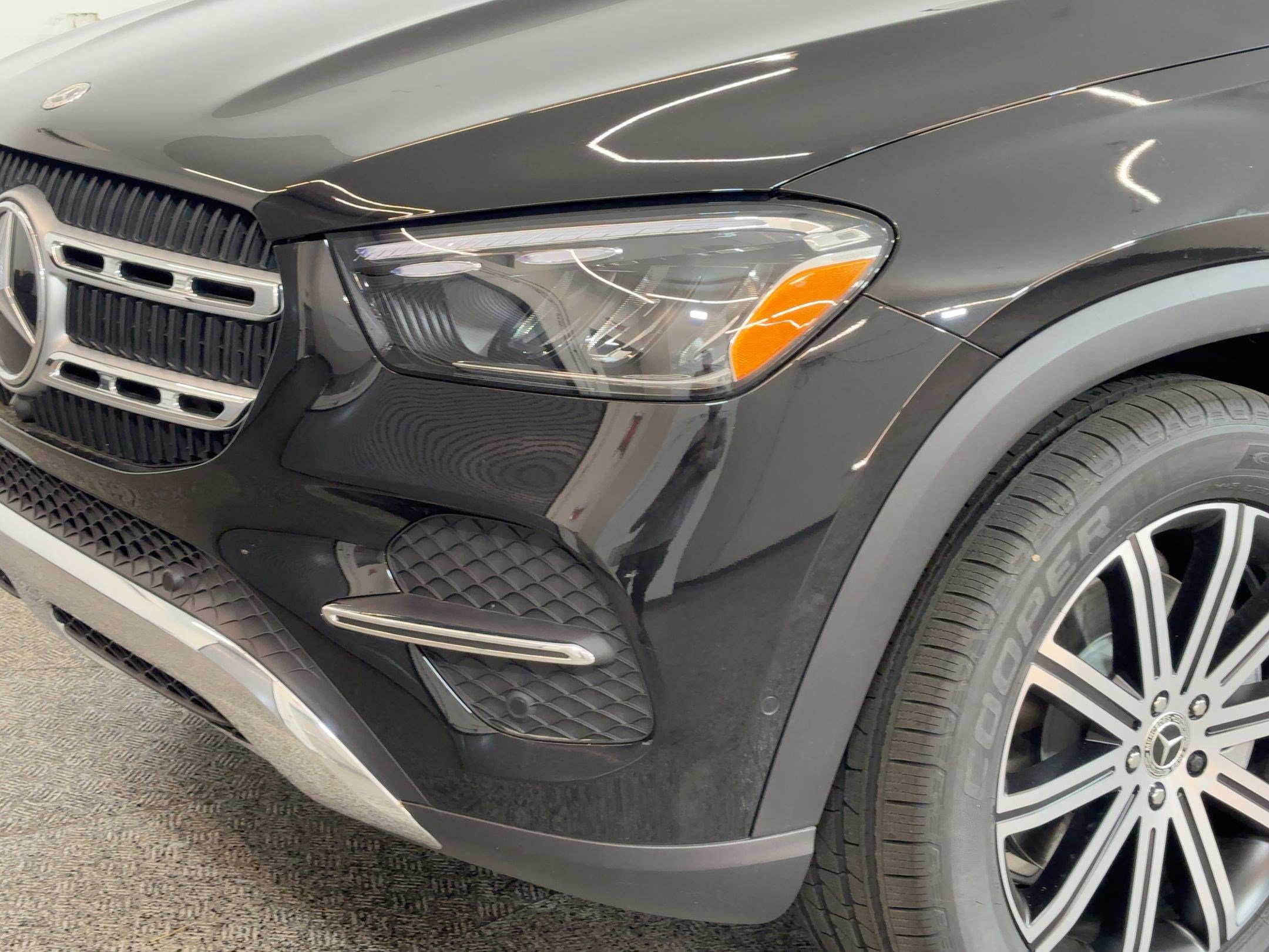 2026 Mercedes-Benz GLE GLE350 - Photo 10
