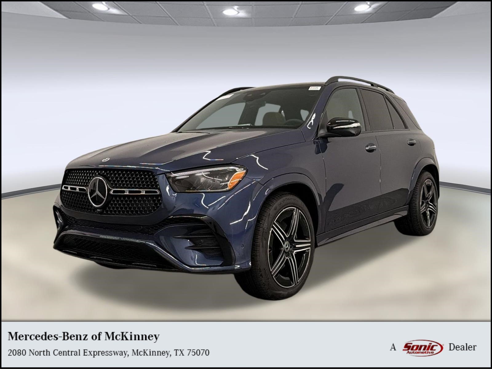 New 2026 Mercedes-Benz GLE 450 4MATIC