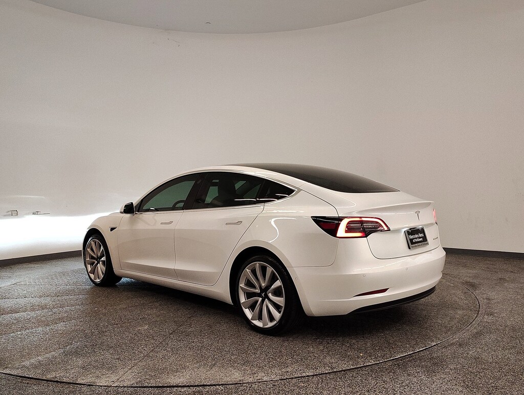 Used 2020 Tesla Model 3 Long Range Sedan