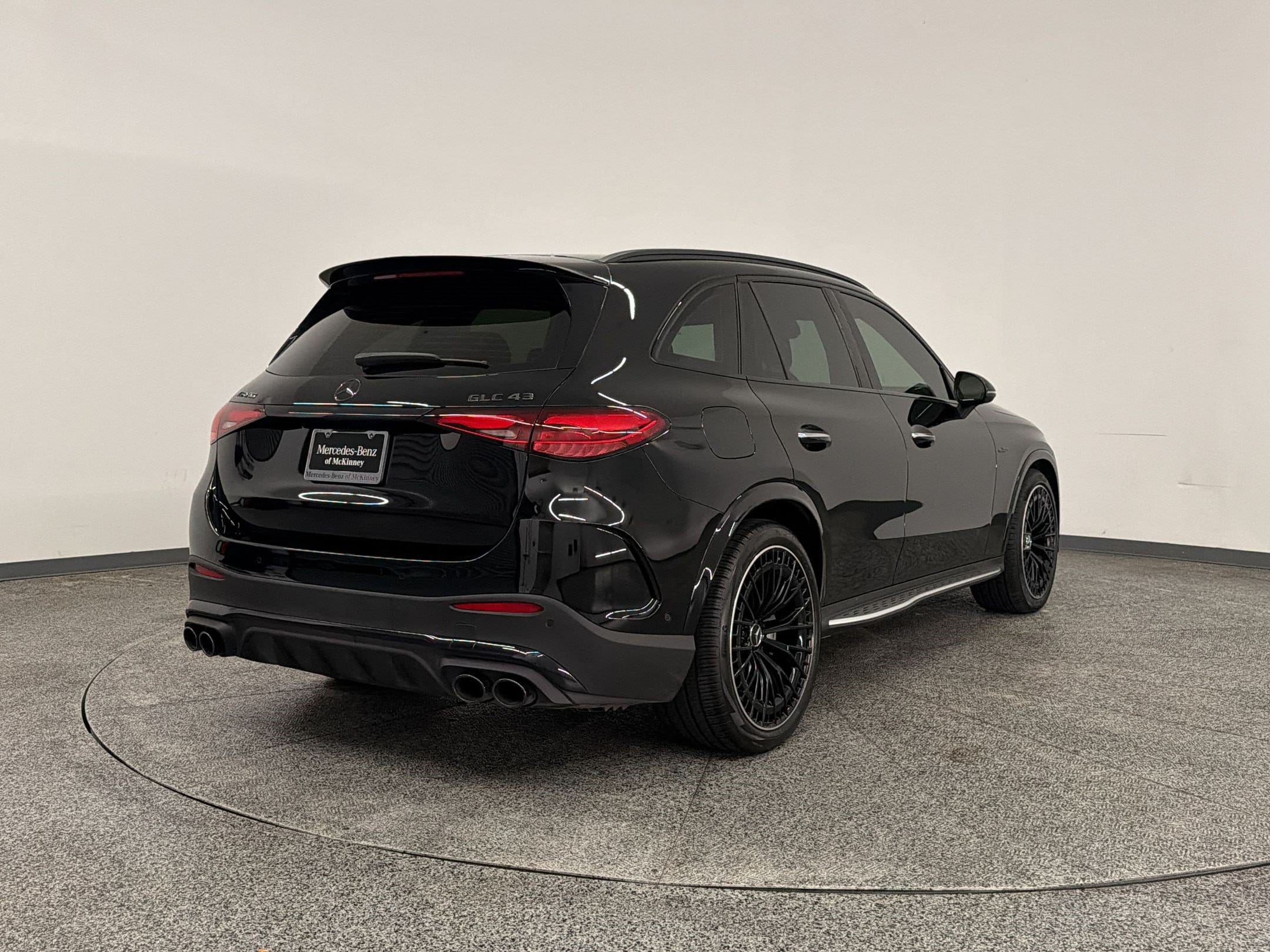 AMG GLC 43 AMGÂ® GLC 43 SUV