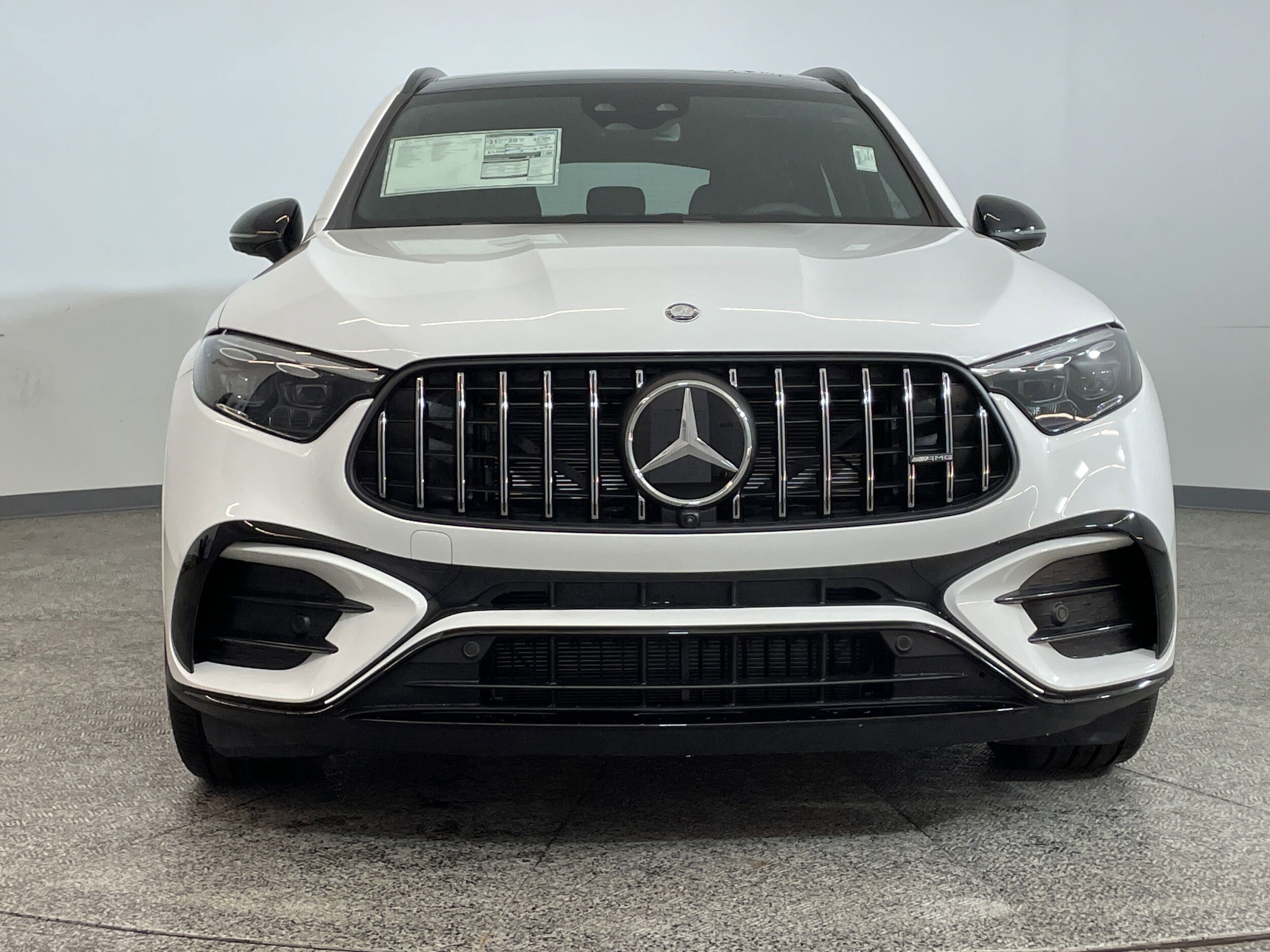2025 Mercedes Benz GLC AMG 63 photo 2