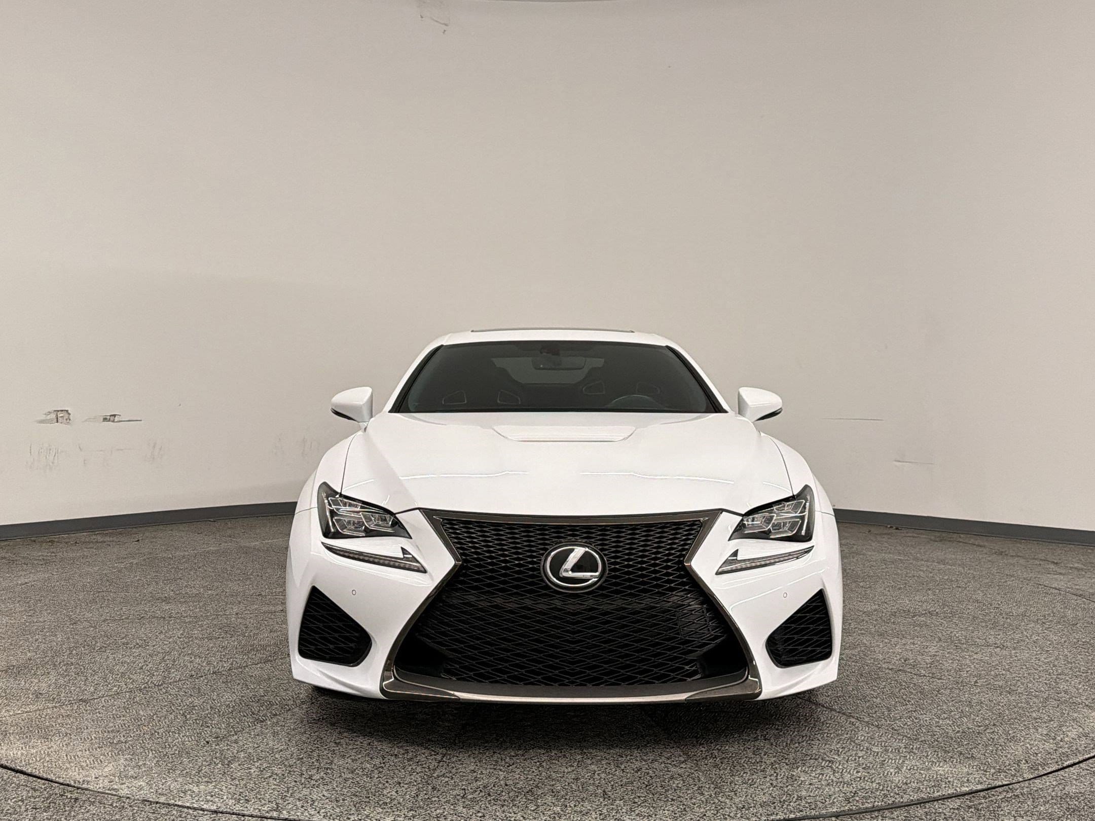 RC F 2dr Cpe Coupe
