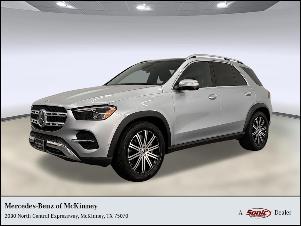 Certified 2025 Mercedes-Benz GLE 350 GLE 350 SUV