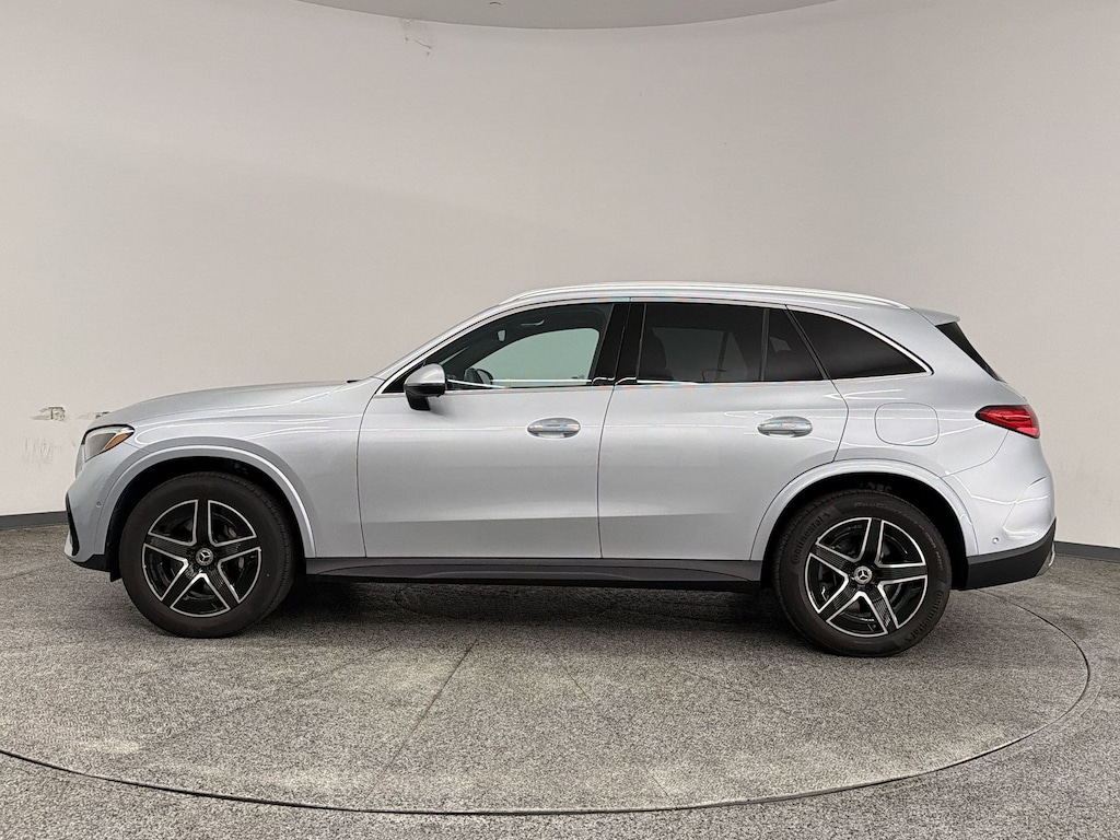 Certified 2026 Mercedes-Benz GLC 350e GLC 350e SUV