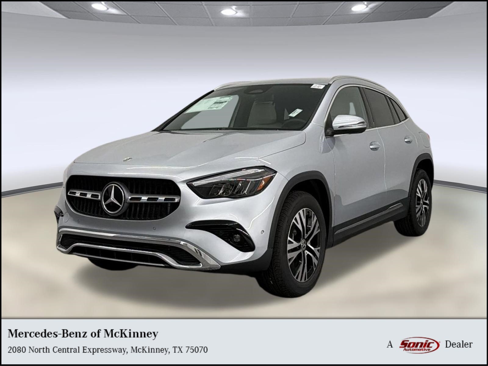 New 2026 Mercedes-Benz GLA 250