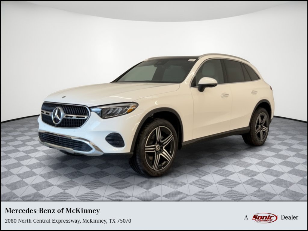  Mercedes-Benz GLC 300