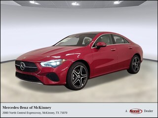 2026 Mercedes-Benz CLA 250 Sedan