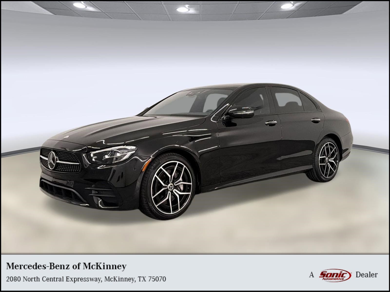 2023 Mercedes-Benz E-Class E450 4MATIC's photo