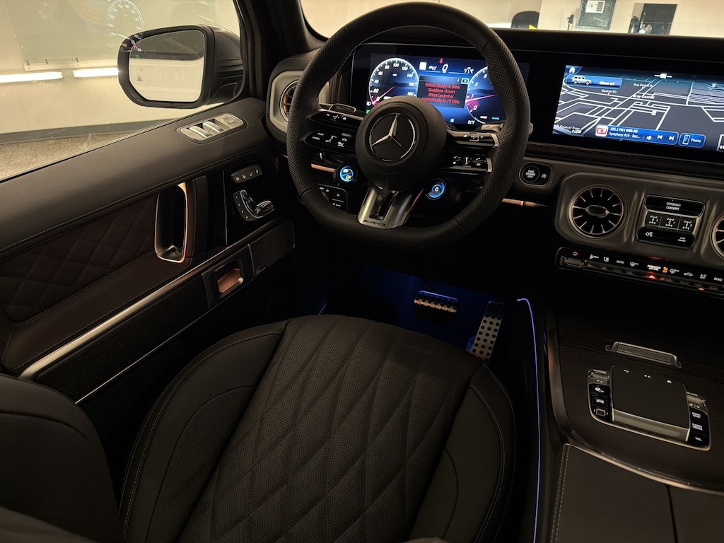New 2027 Mercedes-Benz AMG G 63 Base SUV
