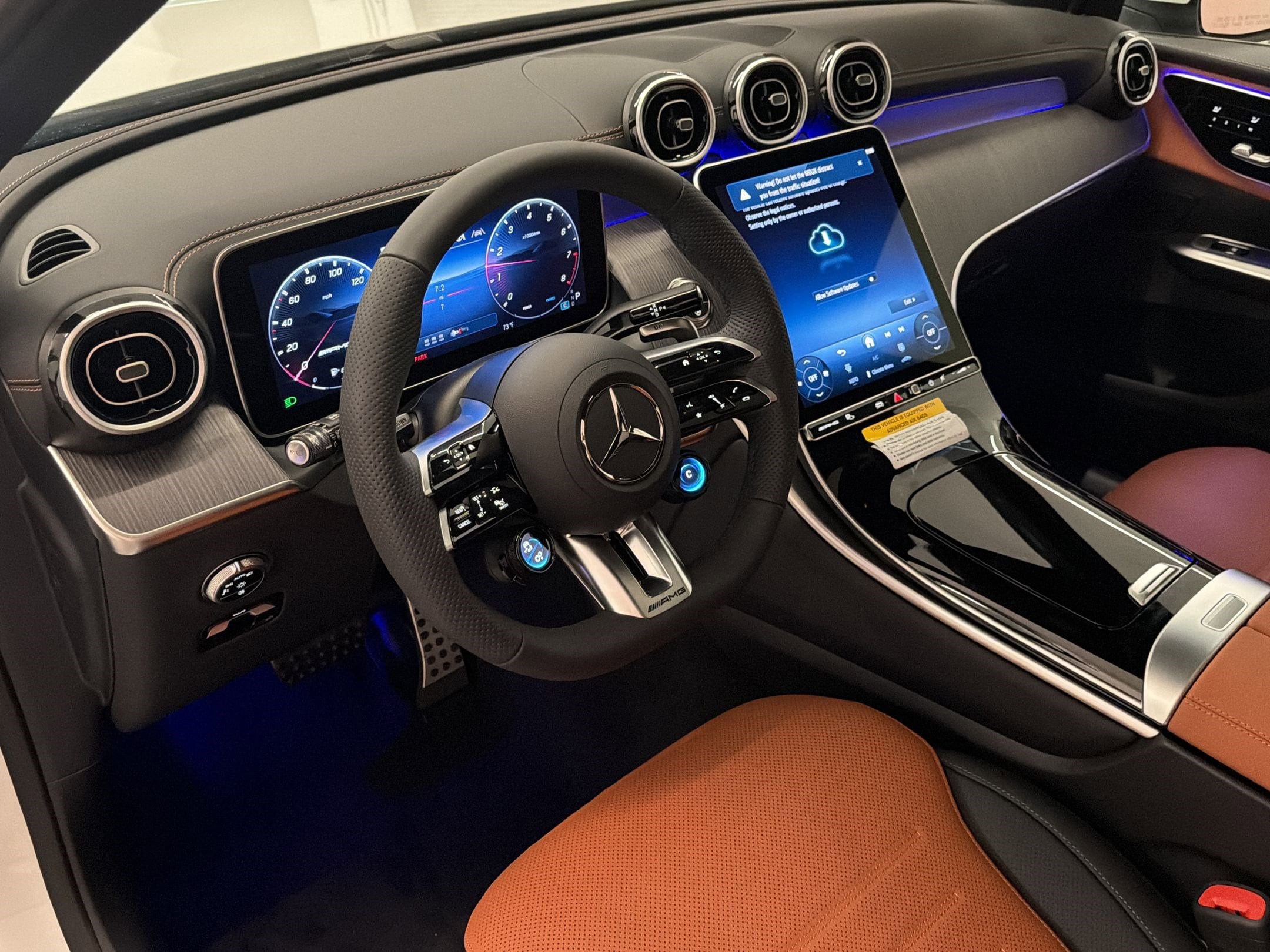 AMG GLC 43 4MATIC SUV