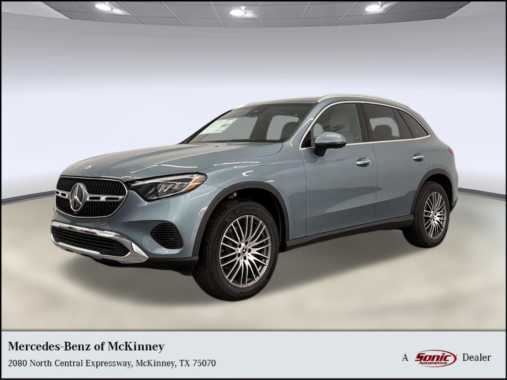 Certified 2026 Mercedes-Benz GLC 300 GLC 300 SUV