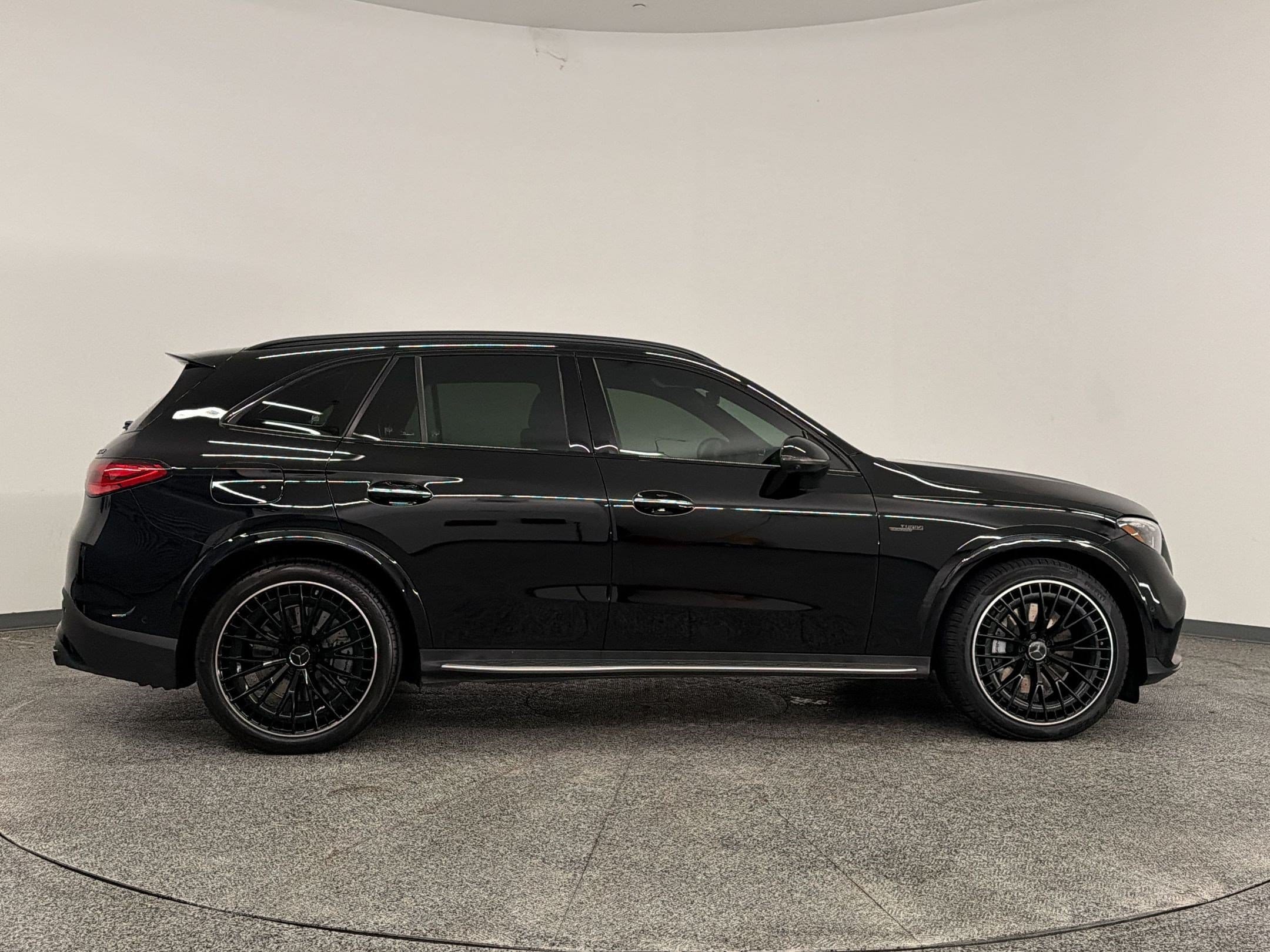 AMG GLC 43 AMGÂ® GLC 43 SUV