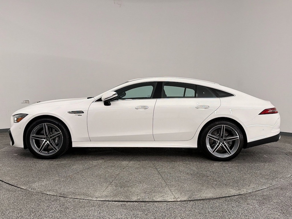 Certified 2026 Mercedes-Benz AMG GT 43 4-Door AMG® GT 43 Hatchback