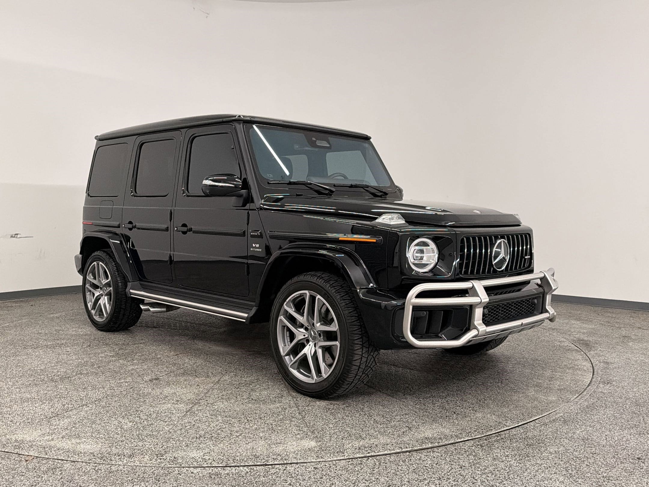 2025 Mercedes-Benz AMG G 63 AMGÂ® G 63 SUV