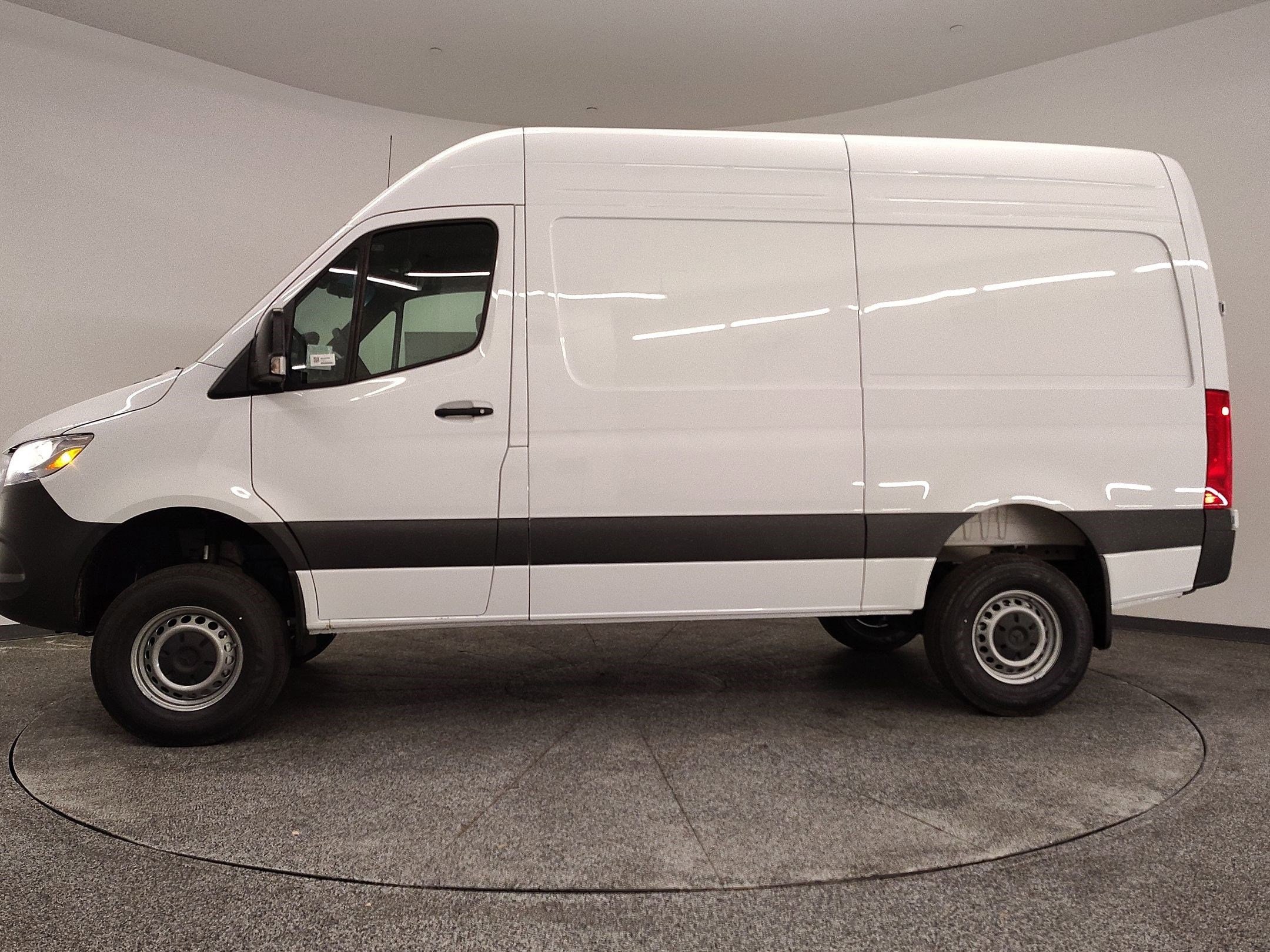 New 2026 Mercedes-Benz Sprinter 2500 For Sale | McKinney TX