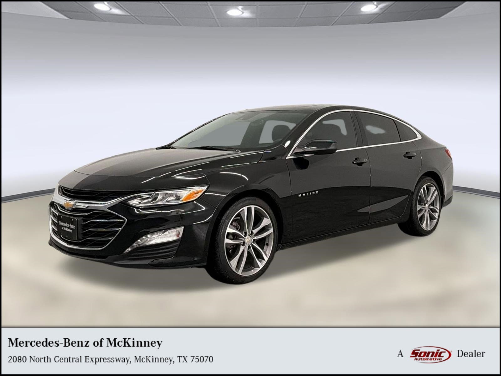 2023 Chevrolet Malibu 2LT