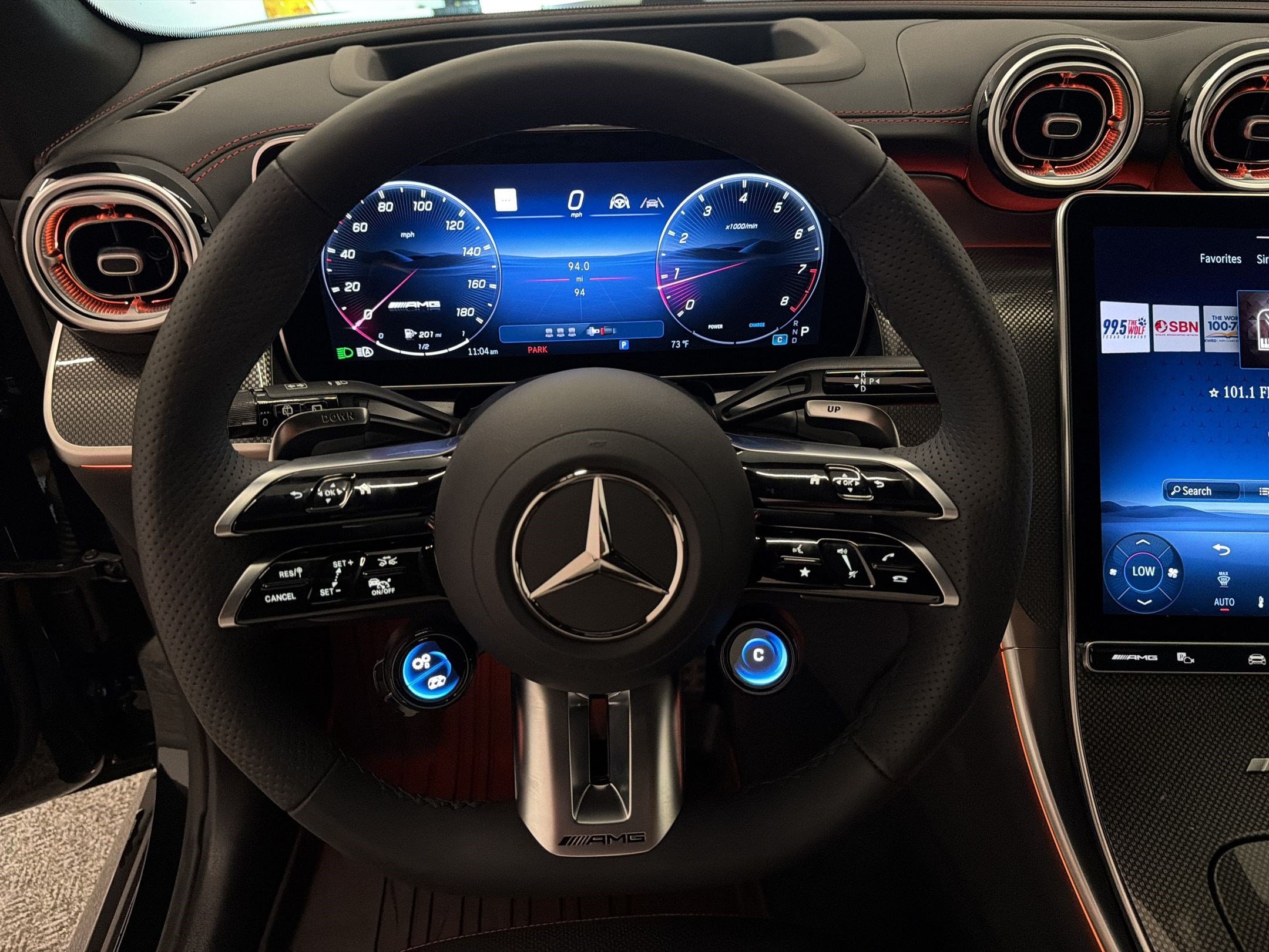 2026 Mercedes-Benz GLC AMG GLC43 - Photo 11