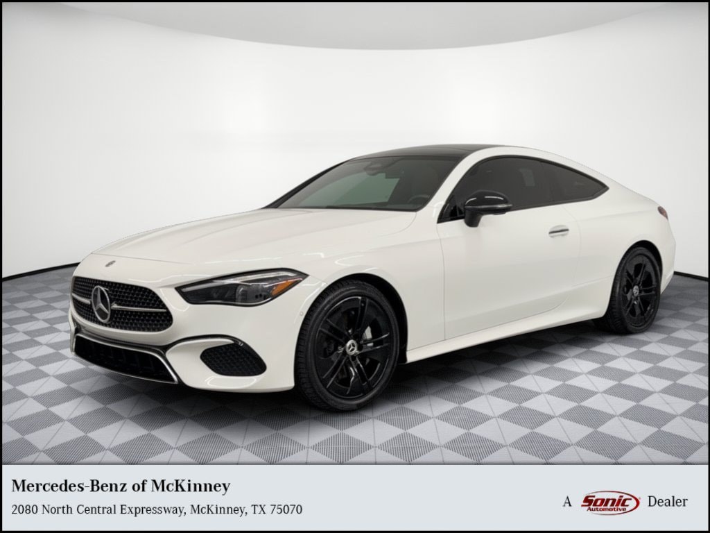 2024 Mercedes-Benz CLE 300