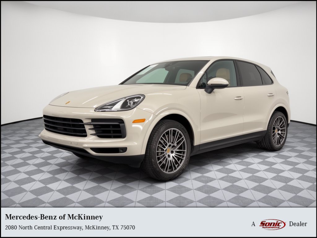 2023 Porsche Cayenne