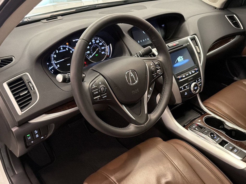 Used 2020 Acura TLX w/Technology Pkg Sedan