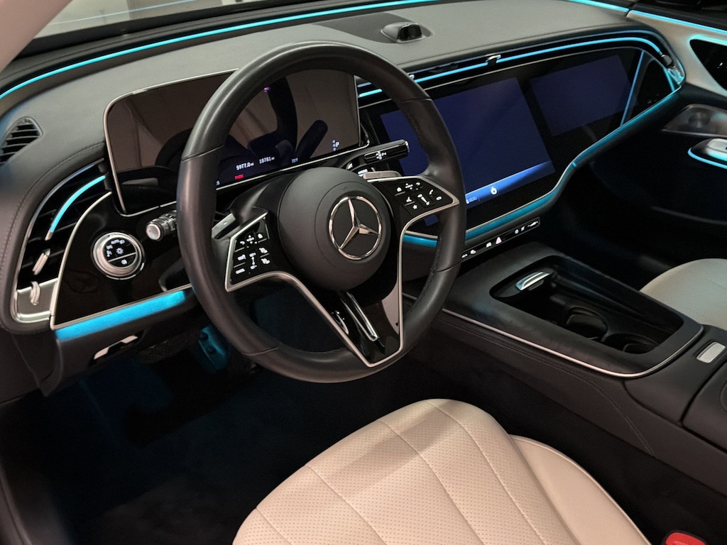 Certified 2024 Mercedes-Benz E-Class E 350 Sedan