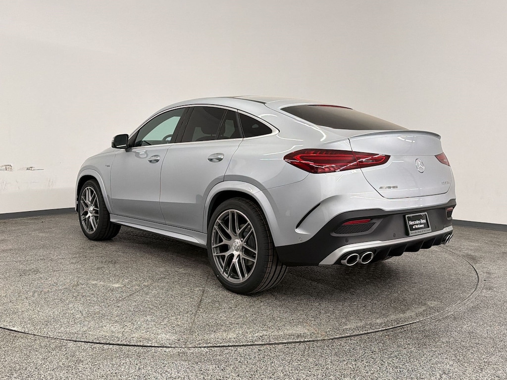 Certified 2026 Mercedes-Benz AMG GLE 53 AMG® GLE 53 Coupe