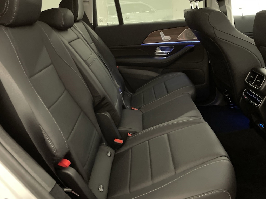 New 2026 Mercedes-Benz GLS 450 4MATIC SUV