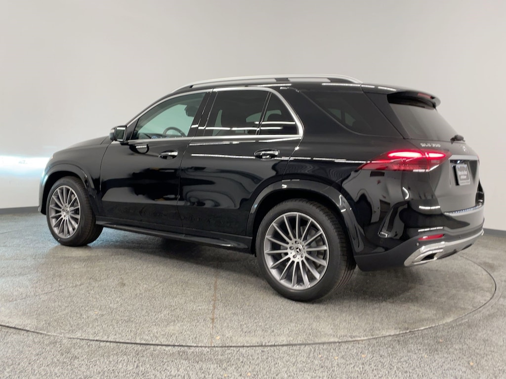 New 2026 Mercedes-Benz GLE 350 4MATIC SUV