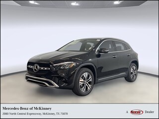 2025 Mercedes-Benz GLA 250 SUV