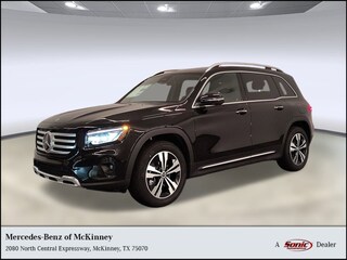 2026 Mercedes-Benz GLB 250 SUV