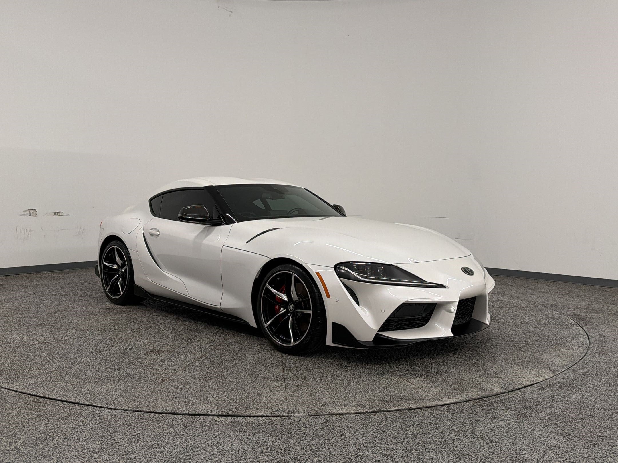 GR Supra 3.0 Premium Coupe