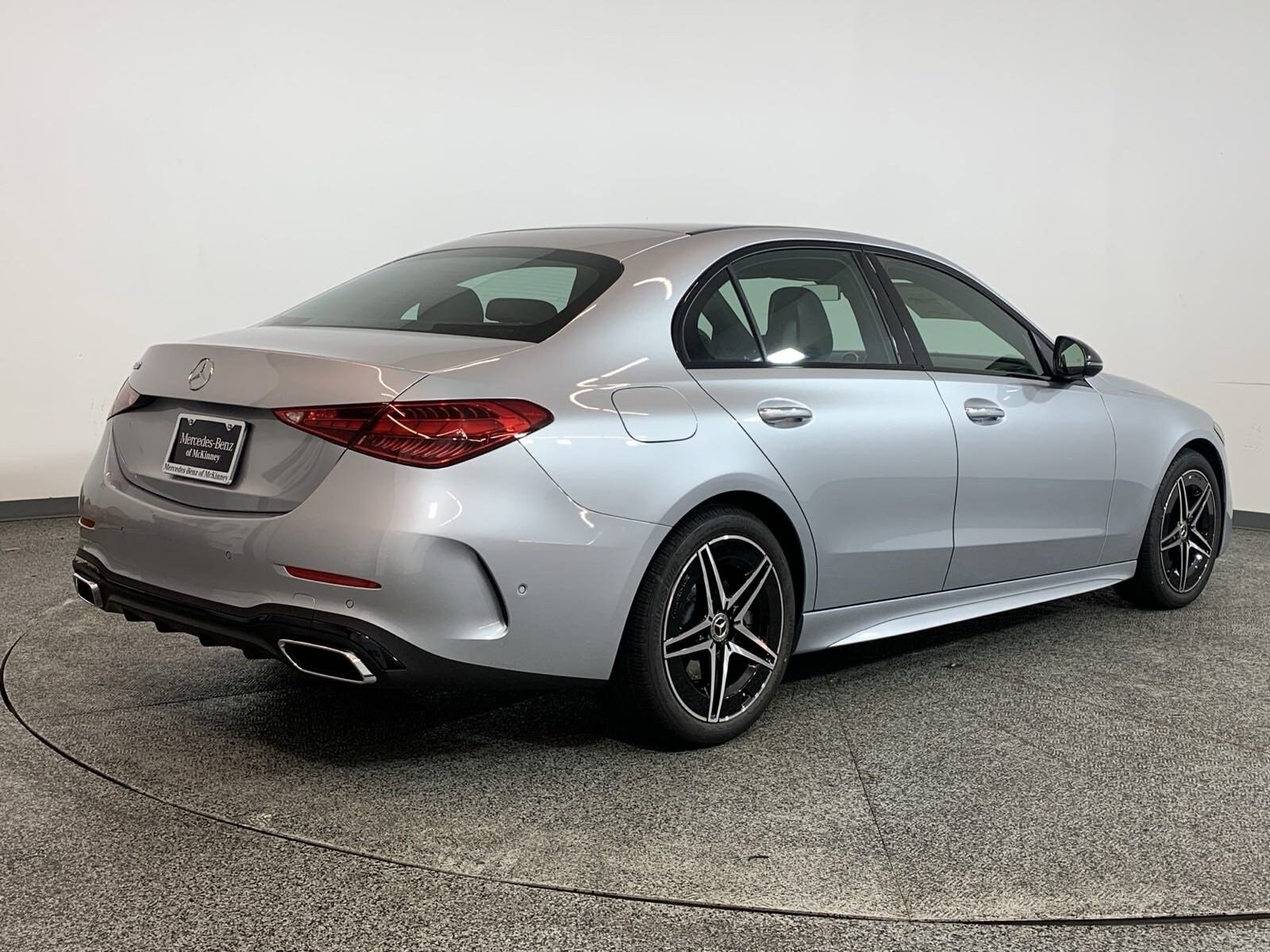 2024 Mercedes Benz C 300 photo 4