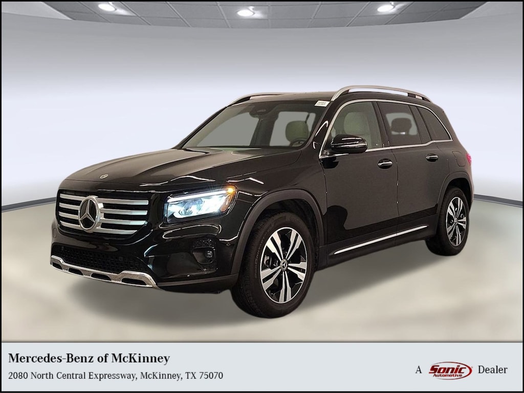 Certified 2026 Mercedes-Benz GLB 250 GLB 250 SUV