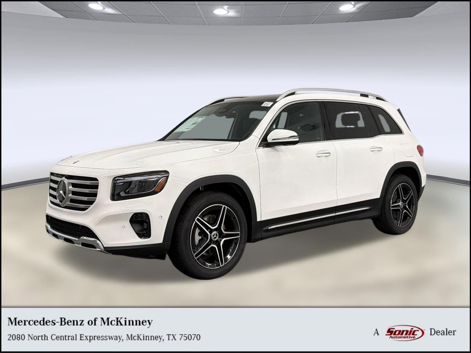 2026 Mercedes-Benz GLB GLB 250's photo