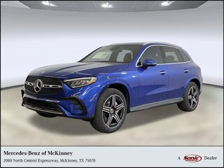 2025 Mercedes-Benz GLC 350e 4MATIC SUV